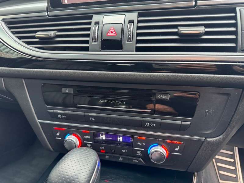 2017 AUDI A6 2017 AUDI A6