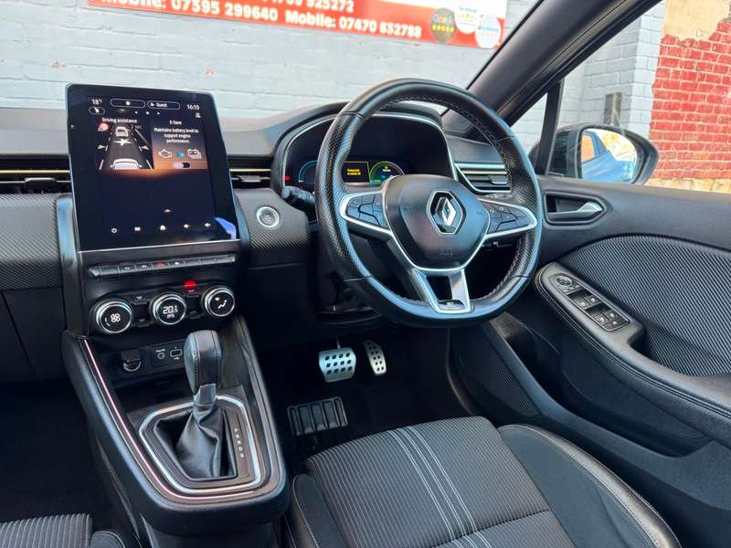2023 RENAULT CLIO 2023 RENAULT CLIO