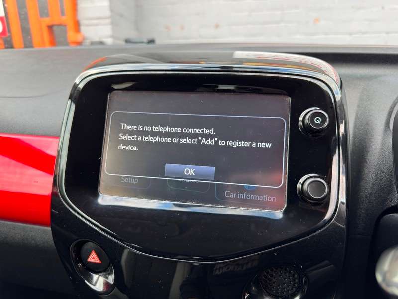 2018 TOYOTA AYGO 2018 TOYOTA AYGO