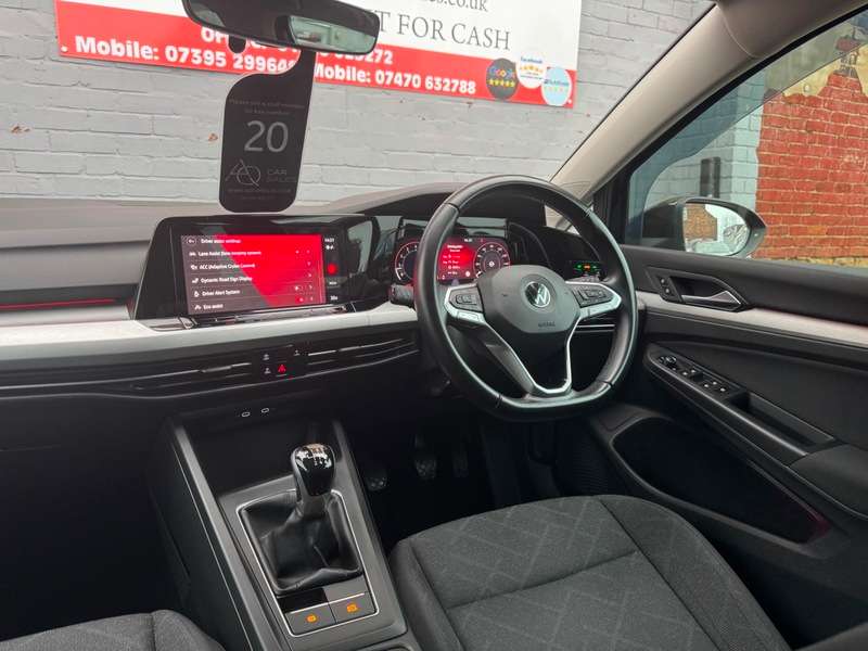 2021 VOLKSWAGEN GOLF 2021 VOLKSWAGEN GOLF