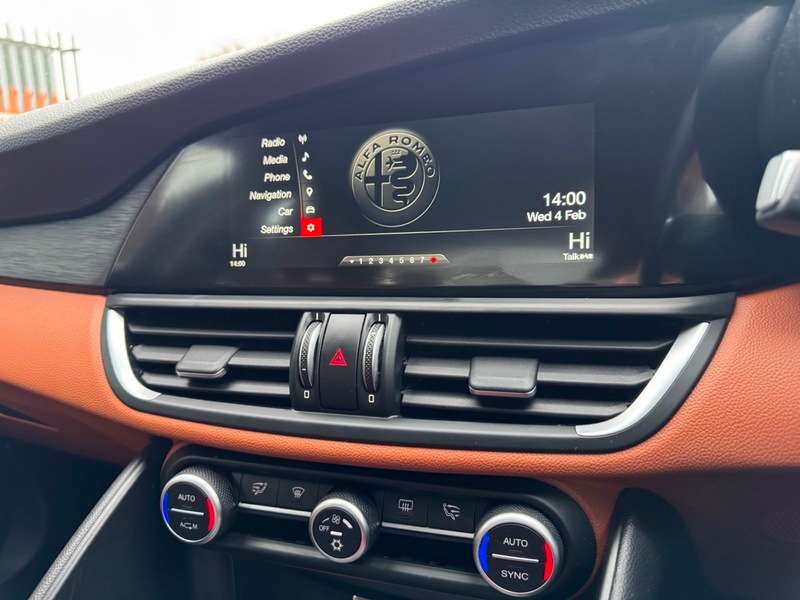 2017 ALFA ROMEO GIULIA 2017 ALFA ROMEO GIULIA