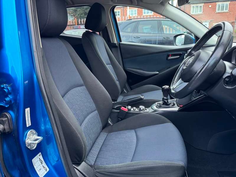 2015 MAZDA MAZDA 2 2015 MAZDA MAZDA 2