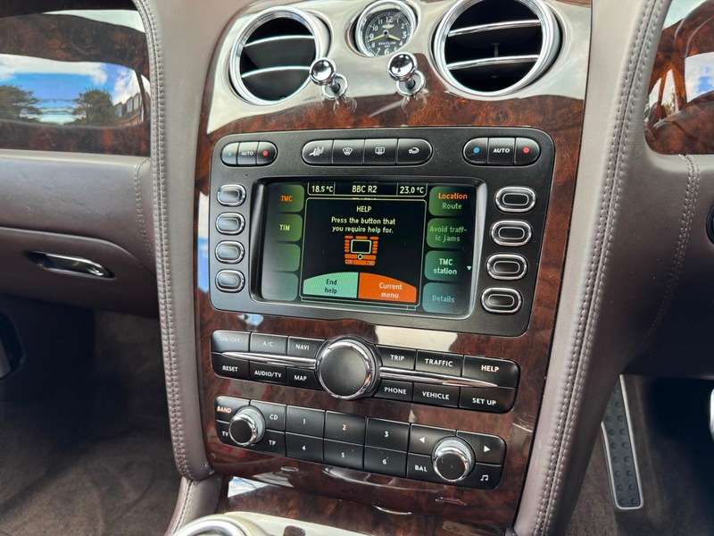 2008 BENTLEY CONTINENTAL 2008 BENTLEY CONTINENTAL
