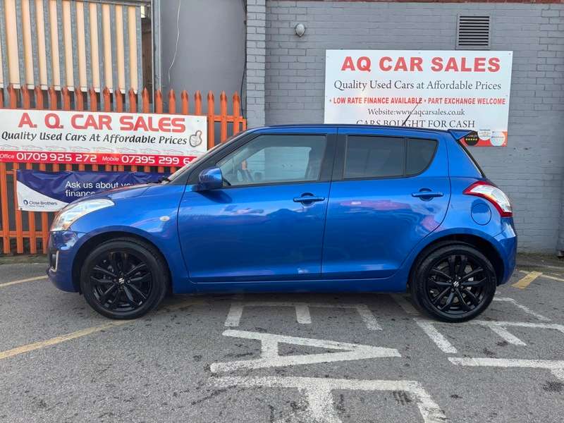 A 2016 SUZUKI SWIFT SZ-L A 2016 SUZUKI SWIFT SZ-L