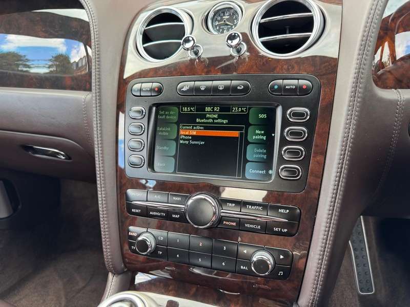 2008 BENTLEY CONTINENTAL 2008 BENTLEY CONTINENTAL
