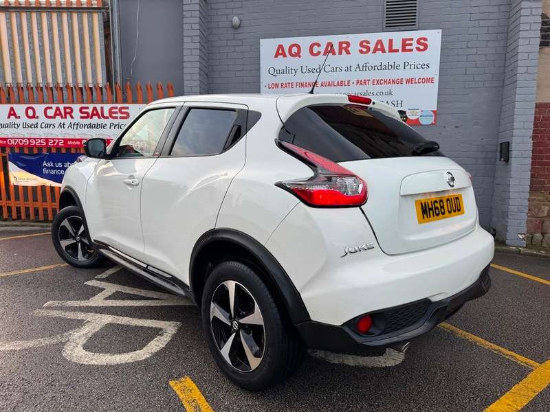 2019 NISSAN JUKE 2019 NISSAN JUKE