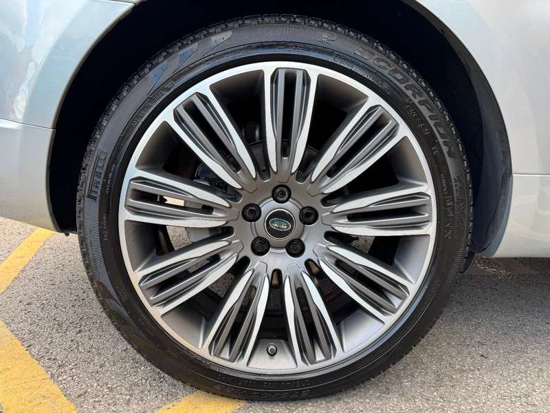 2018 LAND ROVER RANGE ROVER SPORT 2018 LAND ROVER RANGE ROVER SPORT