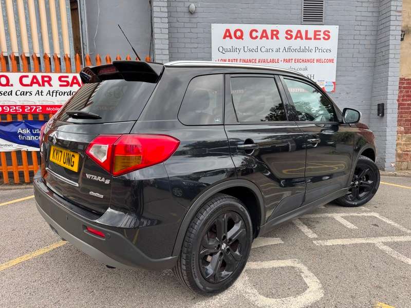 2017 SUZUKI GRAND VITARA 2017 SUZUKI GRAND VITARA