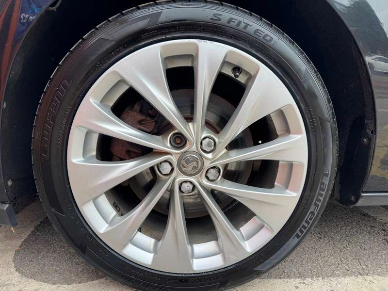2016 VAUXHALL ASTRA 2016 VAUXHALL ASTRA