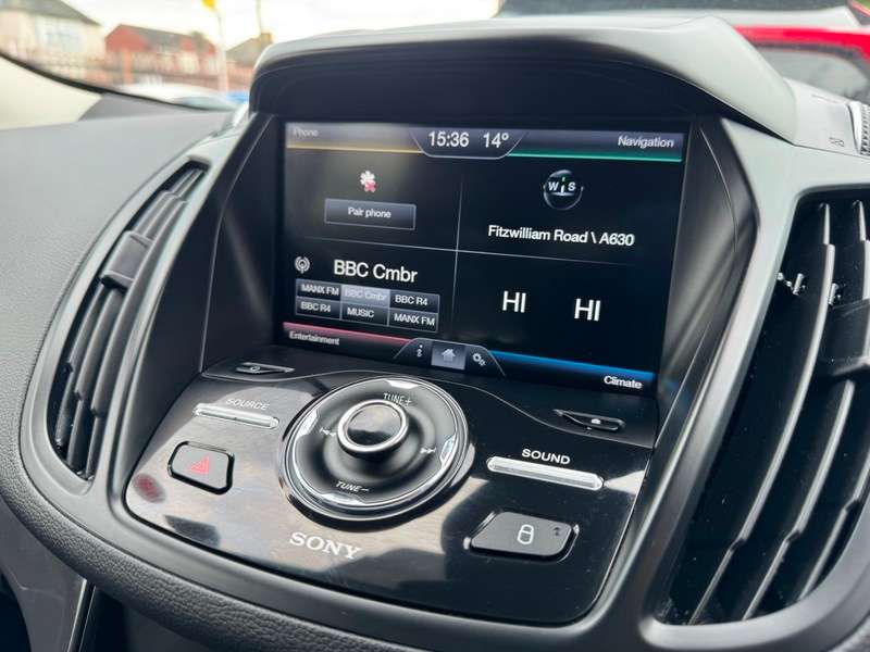 2016 FORD KUGA 2016 FORD KUGA