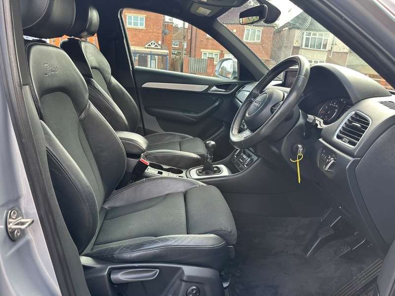 2018 AUDI Q3 2018 AUDI Q3
