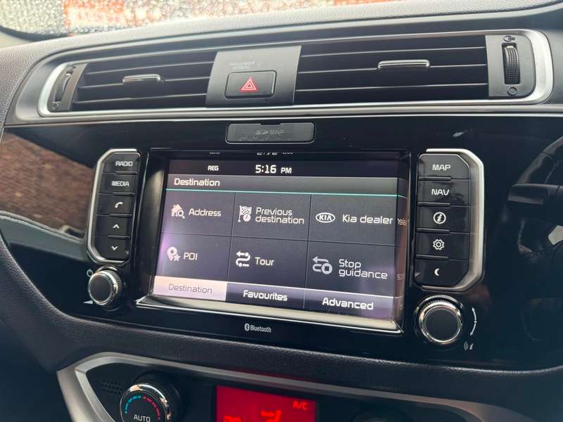2016 KIA RIO 2016 KIA RIO
