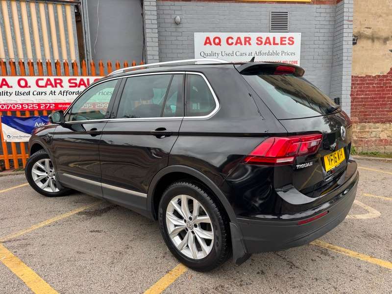 2016 VOLKSWAGEN TIGUAN 2016 VOLKSWAGEN TIGUAN