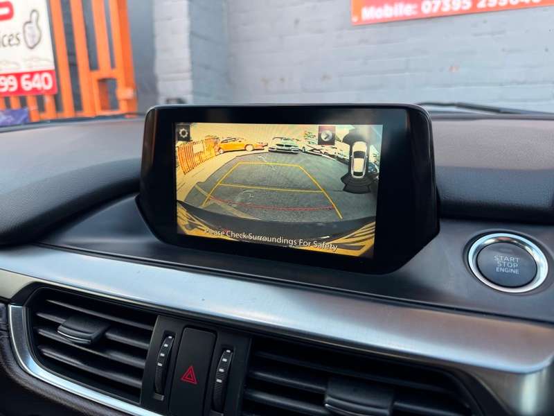2016 MAZDA MAZDA 6 2016 MAZDA MAZDA 6