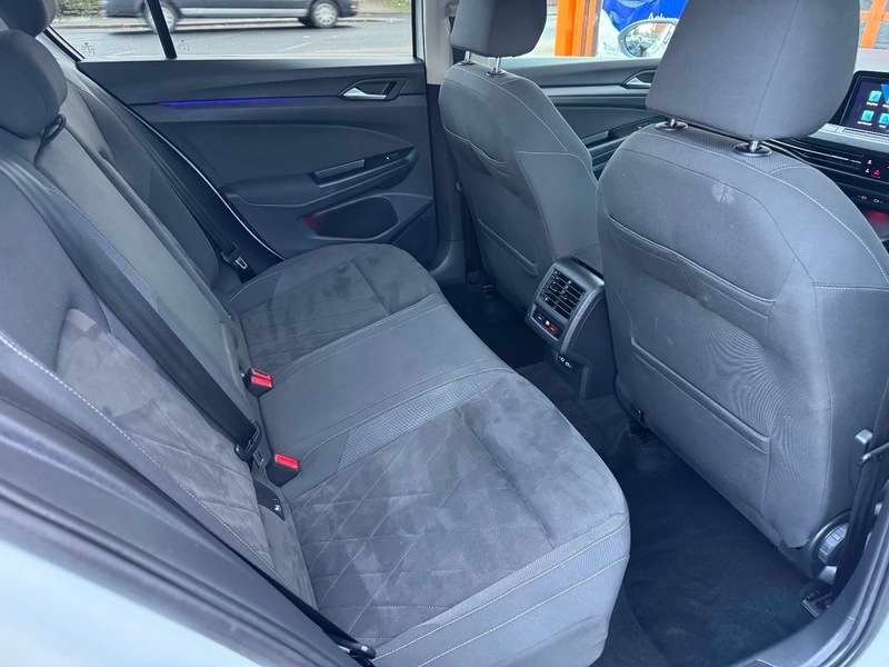 2020 VOLKSWAGEN GOLF 2020 VOLKSWAGEN GOLF