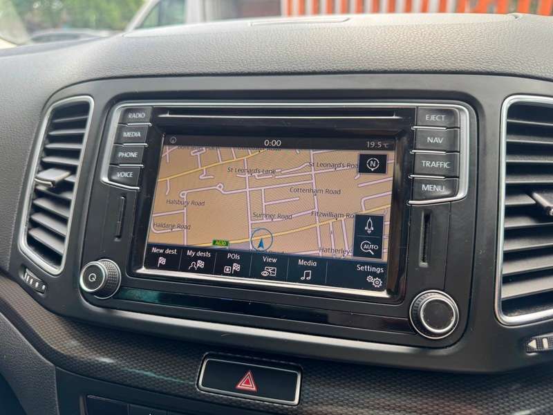2016 SEAT ALHAMBRA 2016 SEAT ALHAMBRA