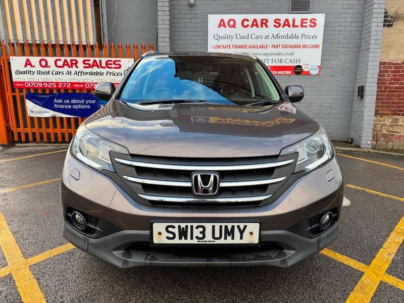 2013 HONDA CR-V 2013 HONDA CR-V