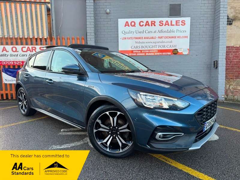 2019 FORD FOCUS 2019 FORD FOCUS