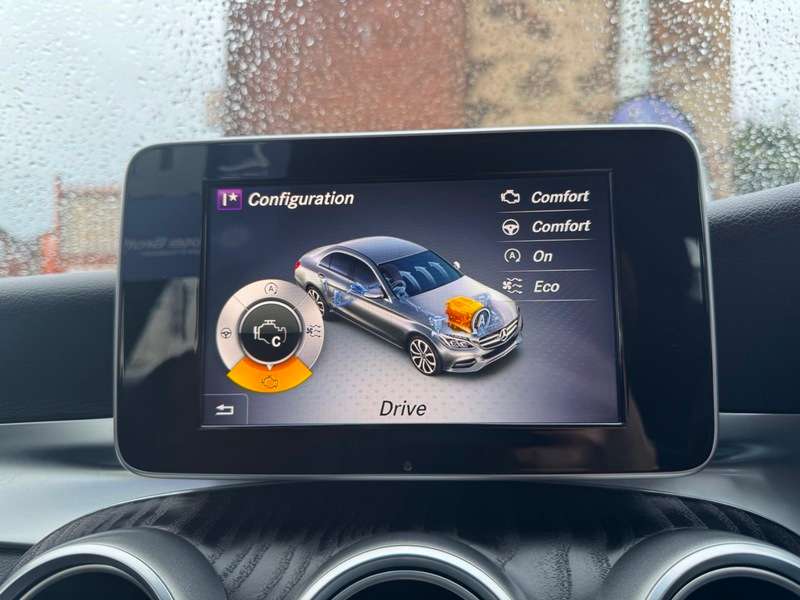 2017 MERCEDES C CLASS 2017 MERCEDES C CLASS