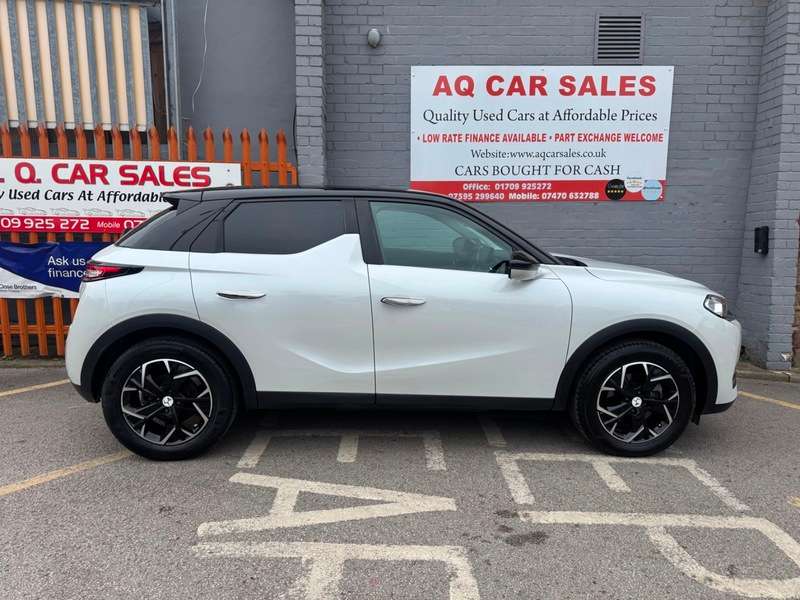 2021 DS DS 3 2021 DS DS 3