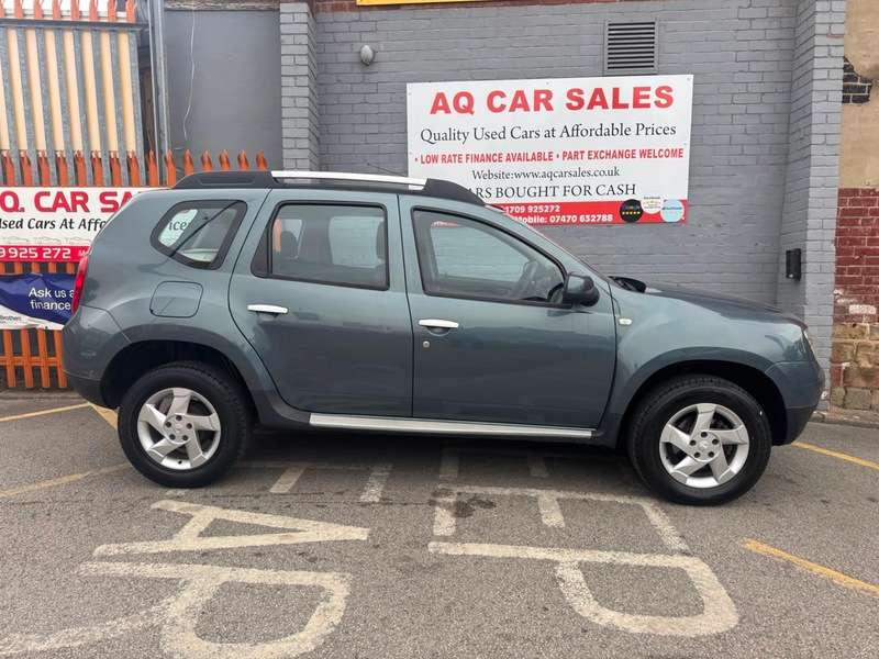 2014 DACIA DUSTER 2014 DACIA DUSTER