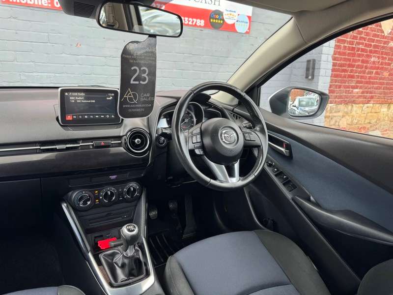2016 MAZDA MAZDA 2 2016 MAZDA MAZDA 2