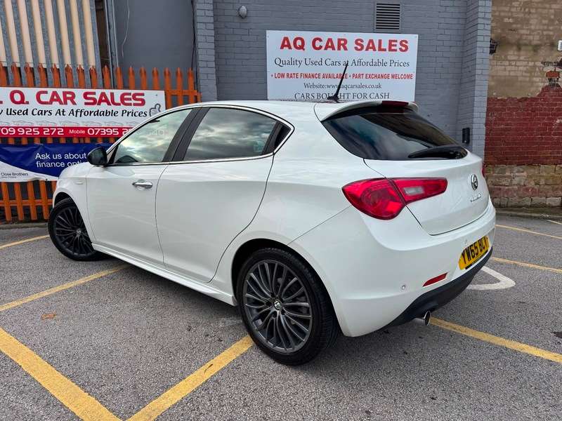 2016 ALFA ROMEO GIULIETTA 2016 ALFA ROMEO GIULIETTA