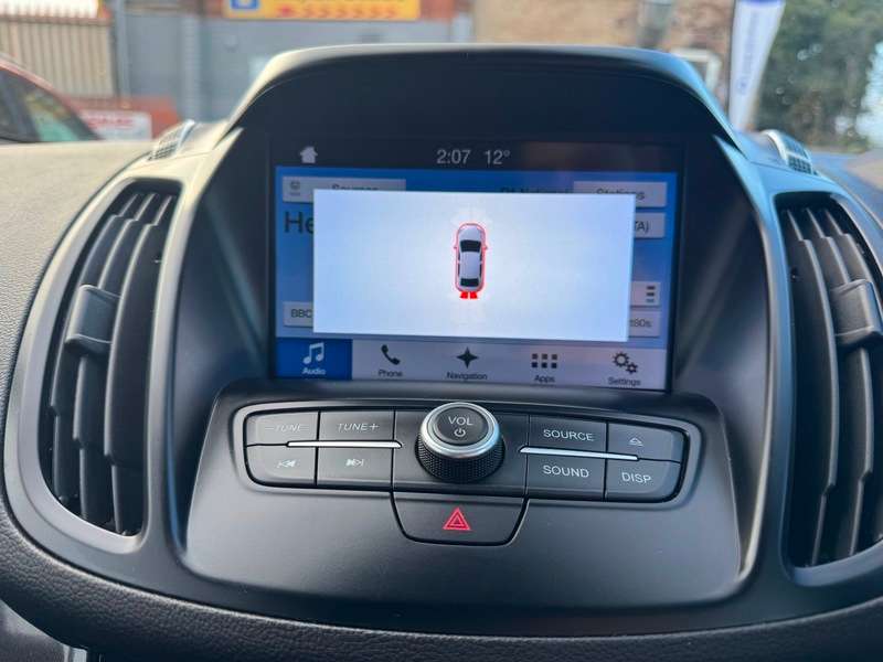 2017 FORD KUGA 2017 FORD KUGA