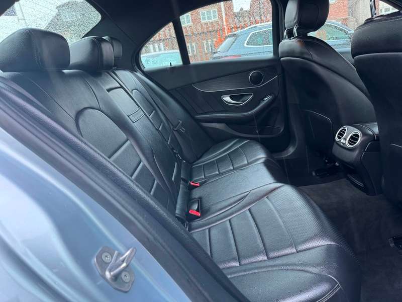 2017 MERCEDES C CLASS 2017 MERCEDES C CLASS