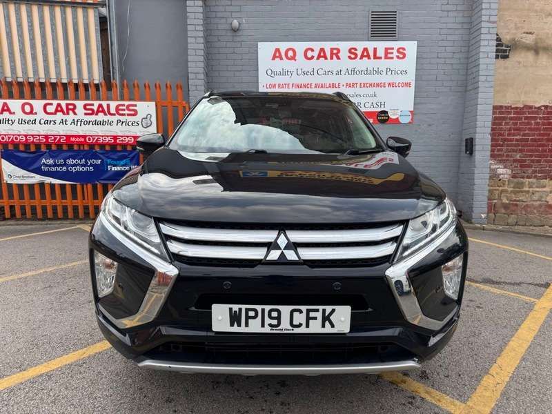 A 2019 MITSUBISHI ECLIPSE CROSS 3 A 2019 MITSUBISHI ECLIPSE CROSS 3