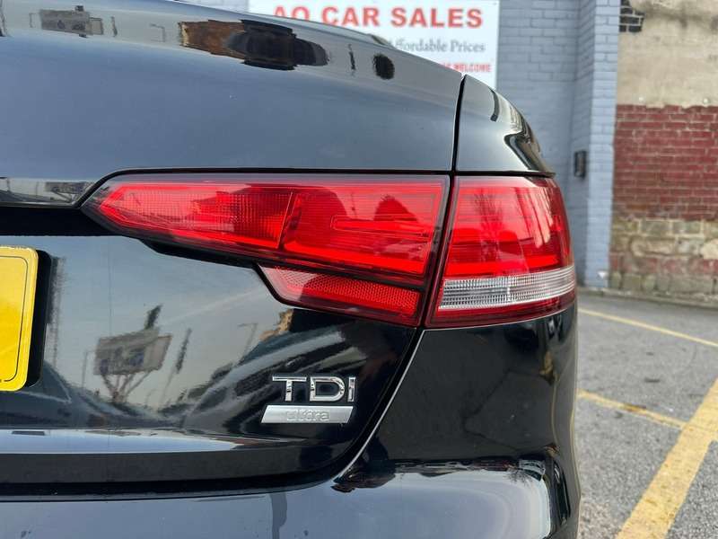 2016 AUDI A4 2016 AUDI A4