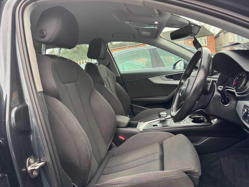 2017 AUDI A4 2017 AUDI A4