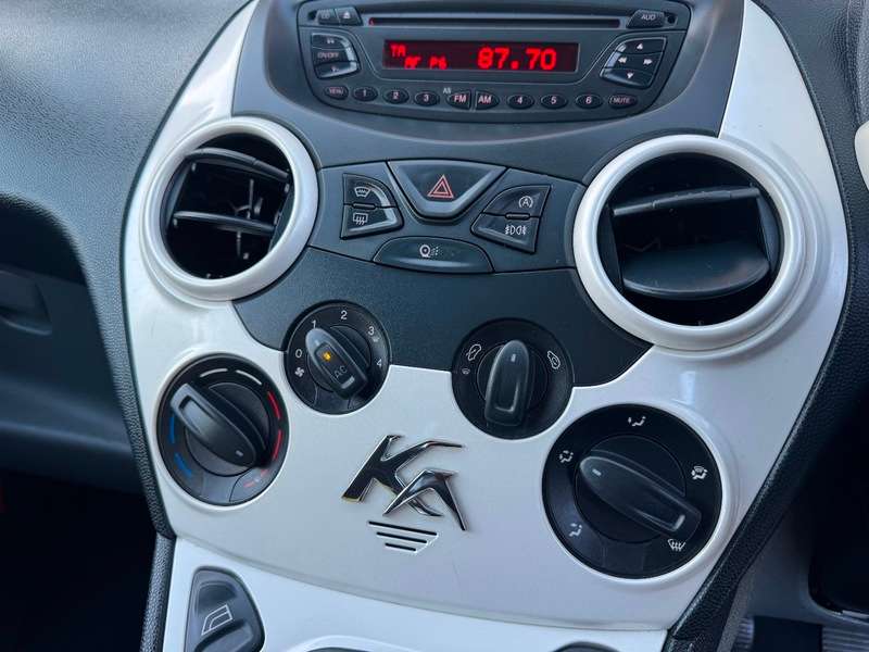 2016 FORD KA 2016 FORD KA