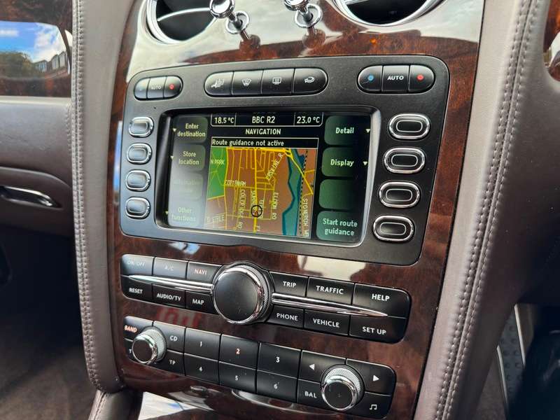 2008 BENTLEY CONTINENTAL 2008 BENTLEY CONTINENTAL