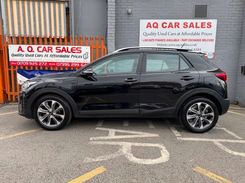 A 2019 KIA STONIC 2 ISG A 2019 KIA STONIC 2 ISG