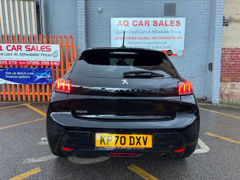 2020 PEUGEOT 208 2020 PEUGEOT 208