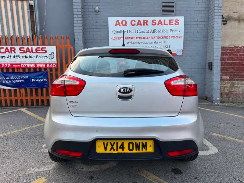 2014 KIA RIO 2014 KIA RIO