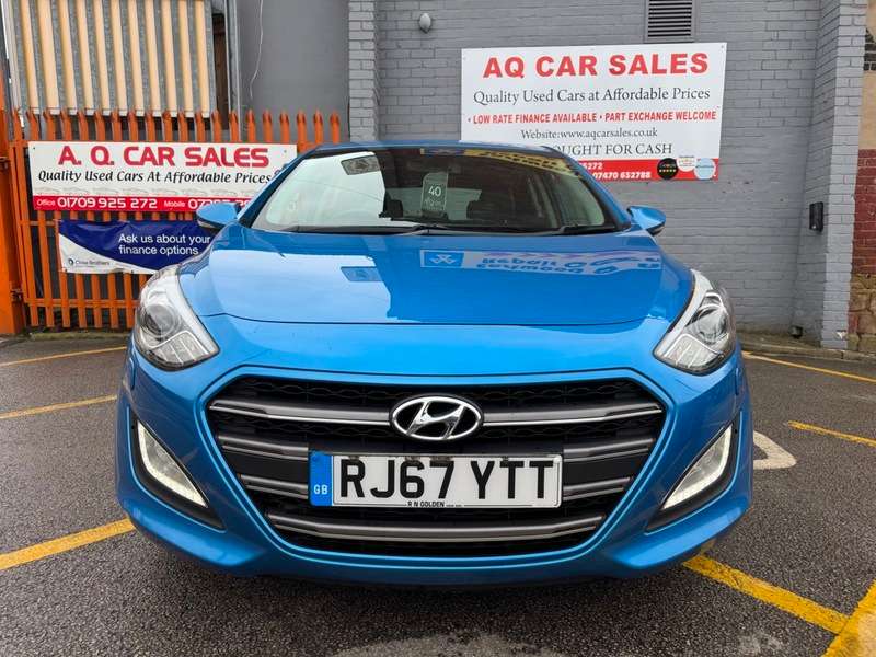 A 2017 HYUNDAI I30 CRDI PREMIUM A 2017 HYUNDAI I30 CRDI PREMIUM