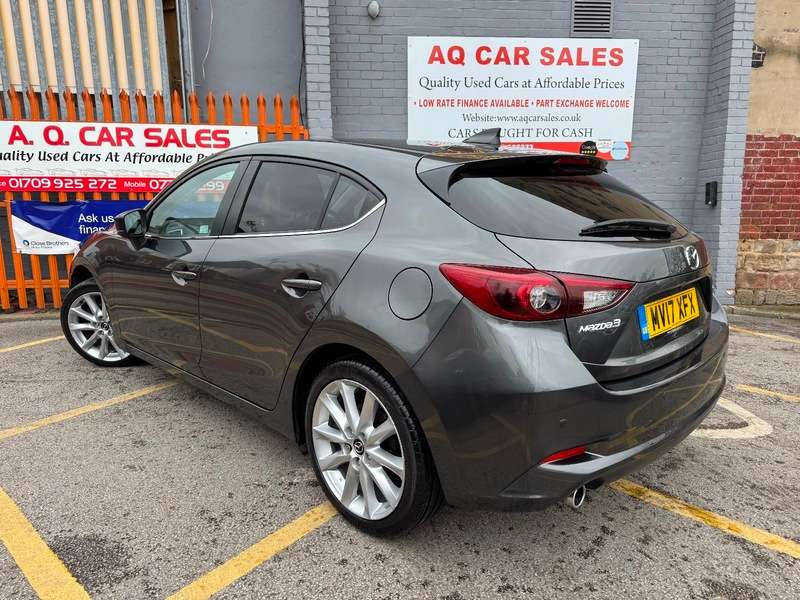 2017 MAZDA 3 2017 MAZDA 3