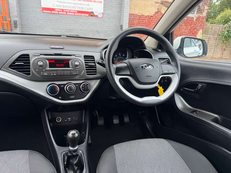 2015 KIA PICANTO 2015 KIA PICANTO