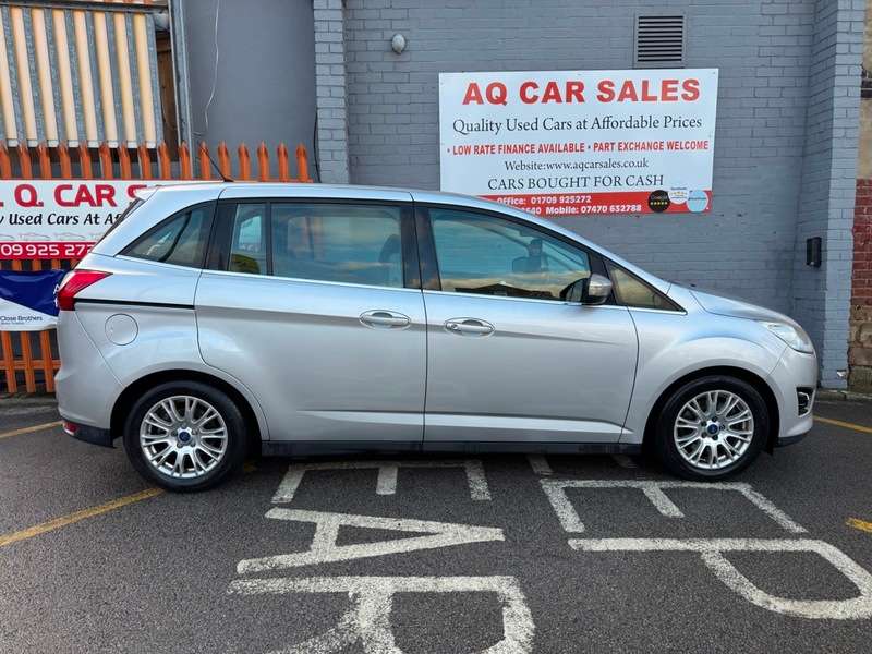 2011 FORD C-MAX 2011 FORD C-MAX