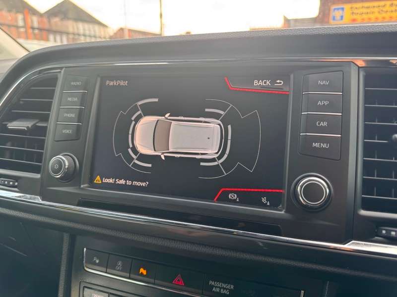 2019 SEAT ATECA 2019 SEAT ATECA