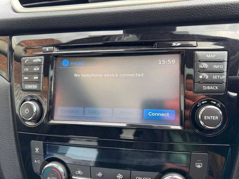 2016 NISSAN QASHQAI 2016 NISSAN QASHQAI