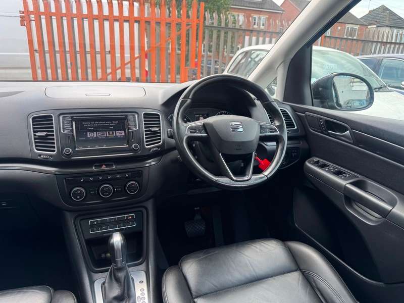 2016 SEAT ALHAMBRA 2016 SEAT ALHAMBRA