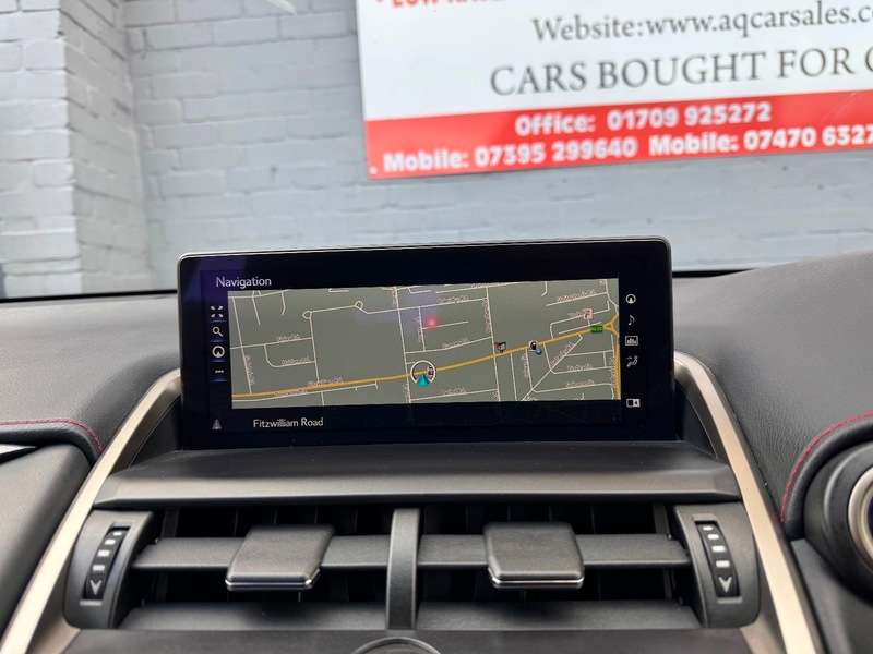 2018 LEXUS NX 2018 LEXUS NX