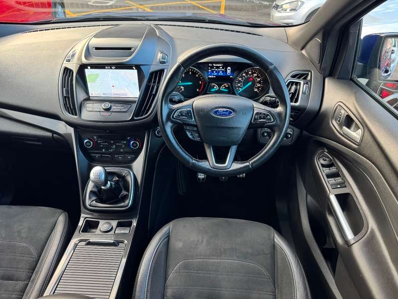 2017 FORD KUGA 2017 FORD KUGA