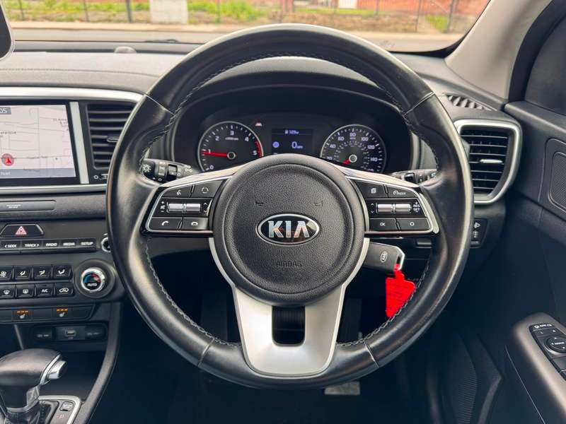 2021 KIA SPORTAGE 2021 KIA SPORTAGE