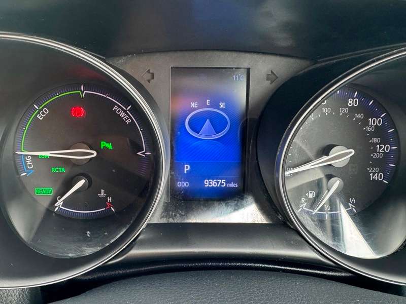 2018 TOYOTA CHR 2018 TOYOTA CHR