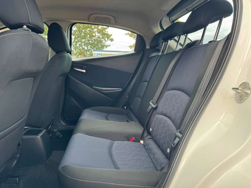 2016 MAZDA MAZDA 2 2016 MAZDA MAZDA 2