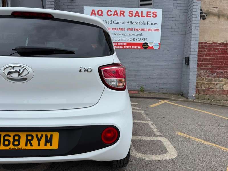 2018 HYUNDAI I10 2018 HYUNDAI I10